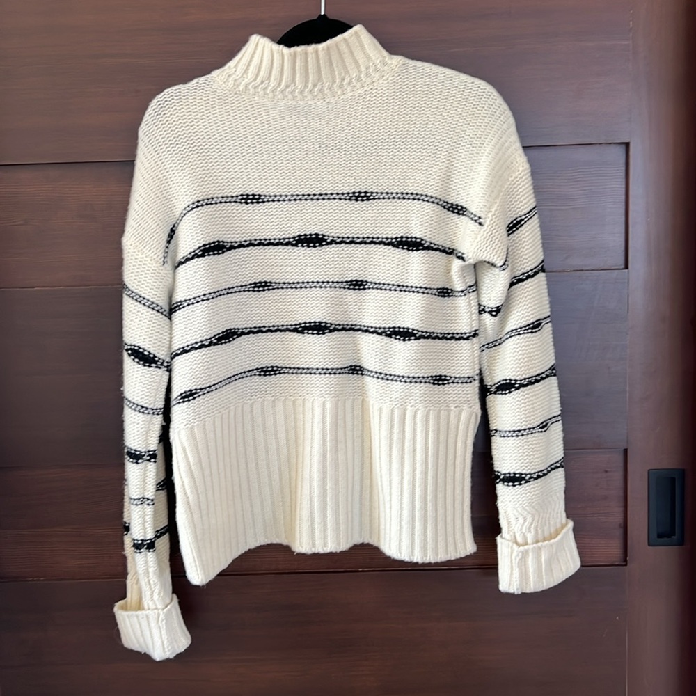 Veronica Beard Turtleneck Sweater - Picture 5 of 5